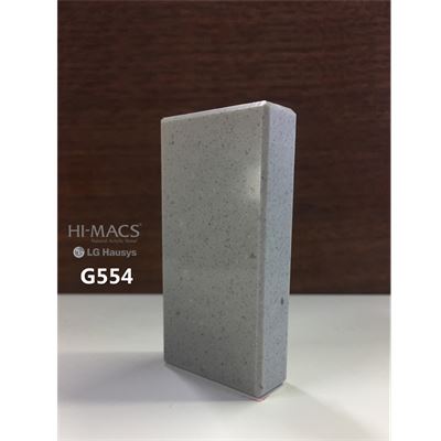 Đá ốp mặt bàn bếp nhân tạo G554 Urban Concrete