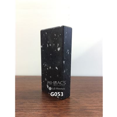 Mẫu đá ốp bàn bếp nhân tạo G053 Stardust Granite
