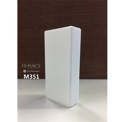 Đá nhân tạo ốp mặt bàn bếp mã M351 Milan